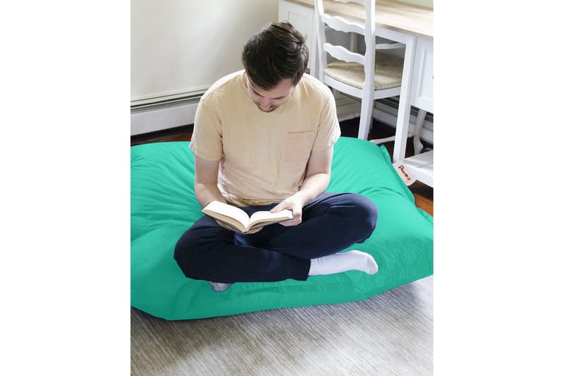 Salmi Sittsäck Utomhus 100 cm Turkos - Utemöbler - Utestolar & fåtöljer - Sittsäckar
