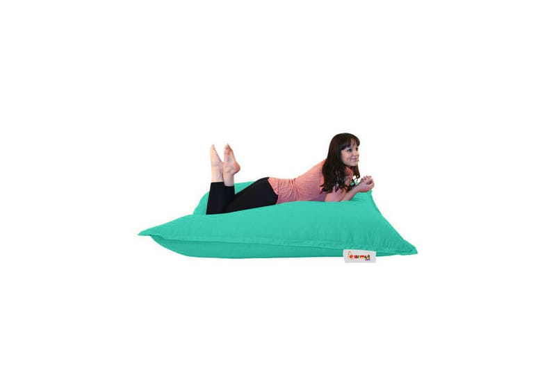 Salmi Sittsäck Utomhus 100 cm Turkos - Utemöbler - Utestolar & fåtöljer - Sittsäckar