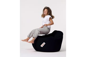 Sittsäck Utomhus Hunny 115 cm Svart - Utemöbler - Utestolar & fåtöljer - Sittsäckar