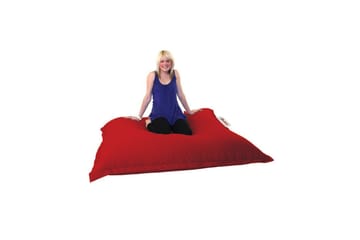 Sittsäck Utomhus Salmi 100 cm Röd - Utemöbler - Utestolar & fåtöljer - Sittsäckar
