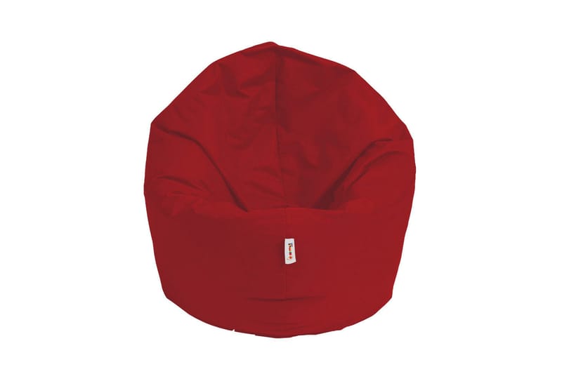 Sittsäck Utomhus Tasmina 65 cm Röd - Utemöbler - Utestolar & fåtöljer - Sittsäckar