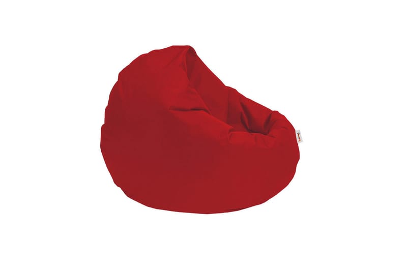 Sittsäck Utomhus Tasmina 65 cm Röd - Utemöbler - Utestolar & fåtöljer - Sittsäckar