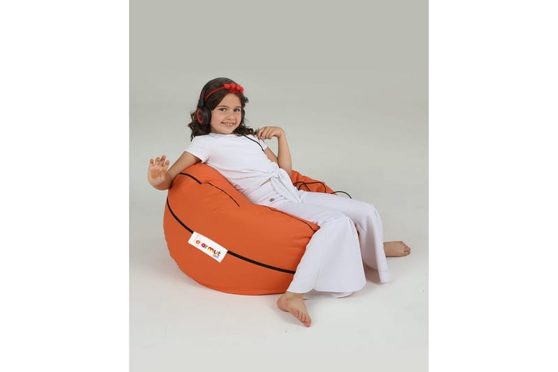 Sofiya Sittsäck Utomhus 70 cm Röd - Utemöbler - Utestolar & fåtöljer - Sittsäckar