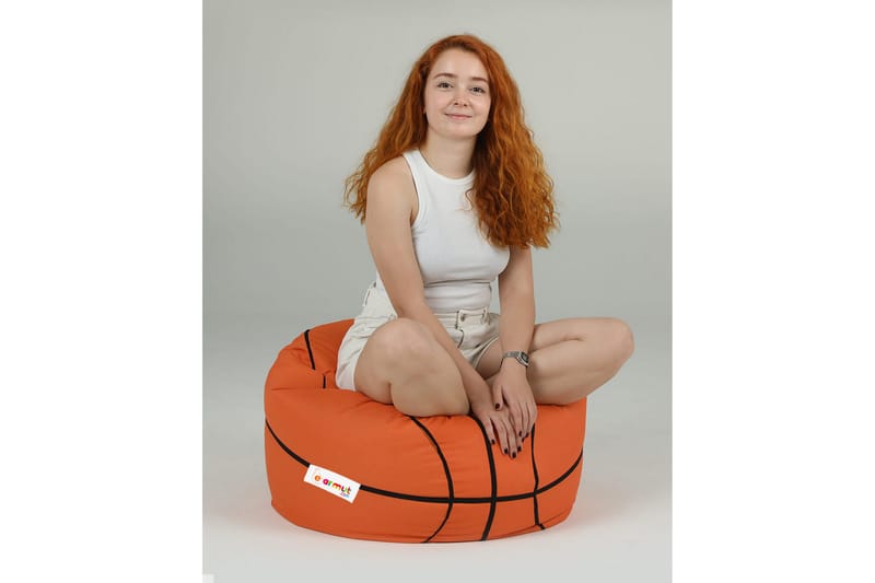 Sofiya Sittsäck Utomhus 70 cm Röd - Utemöbler - Utestolar & fåtöljer - Sittsäckar