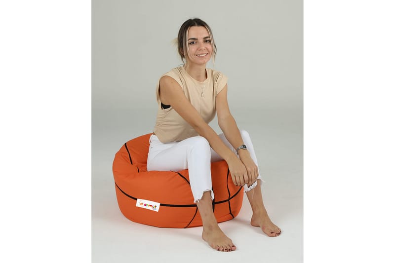Sofiya Sittsäck Utomhus 70 cm Röd - Utemöbler - Utestolar & fåtöljer - Sittsäckar