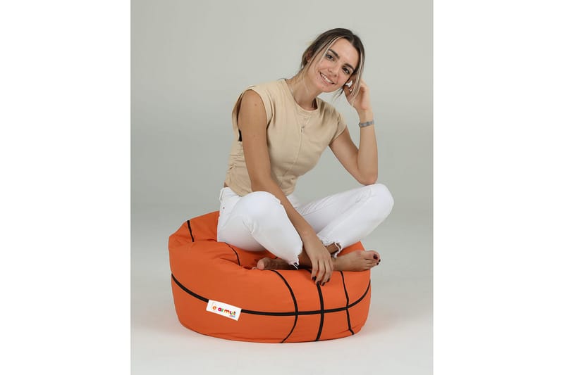 Sofiya Sittsäck Utomhus 70 cm Röd - Utemöbler - Utestolar & fåtöljer - Sittsäckar