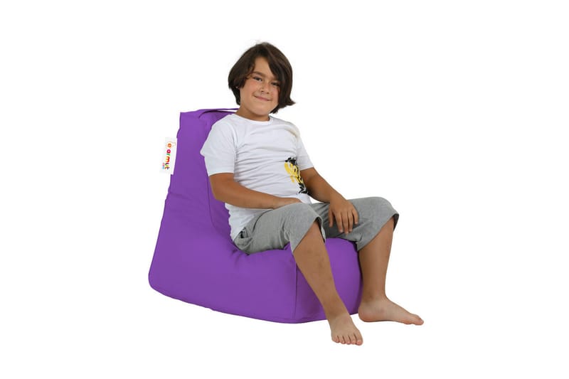 Sona Sittsäck Utomhus 40 cm Lila - Utemöbler - Utestolar & fåtöljer - Sittsäckar