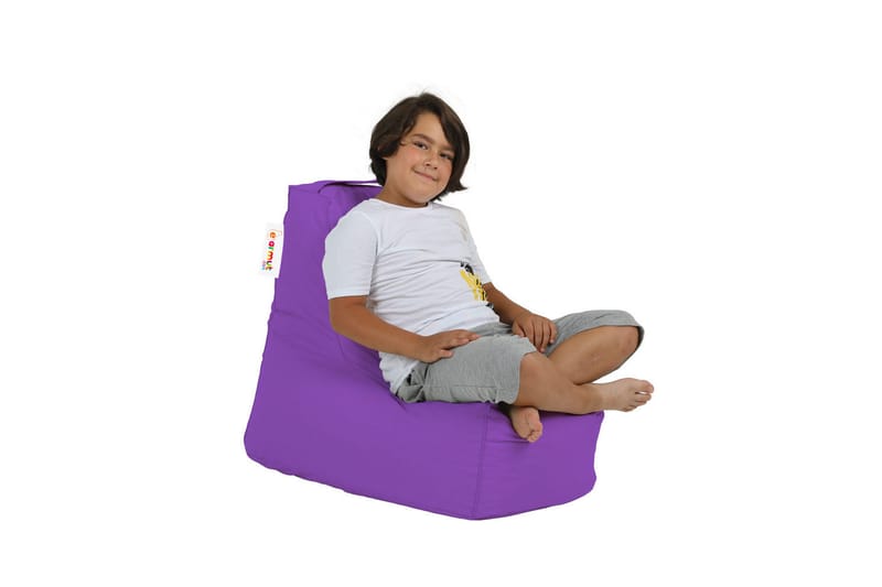 Sona Sittsäck Utomhus 40 cm Lila - Utemöbler - Utestolar & fåtöljer - Sittsäckar