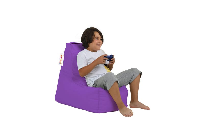 Sona Sittsäck Utomhus 40 cm Lila - Utemöbler - Utestolar & fåtöljer - Sittsäckar