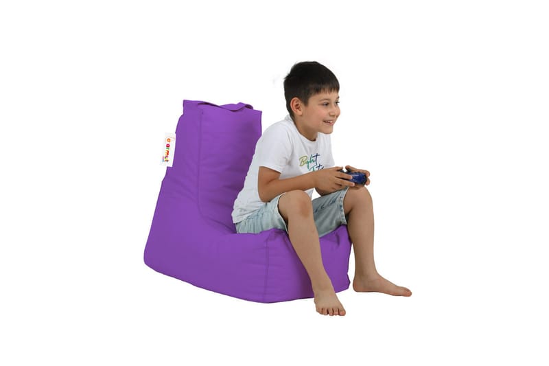 Sona Sittsäck Utomhus 40 cm Lila - Utemöbler - Utestolar & fåtöljer - Sittsäckar