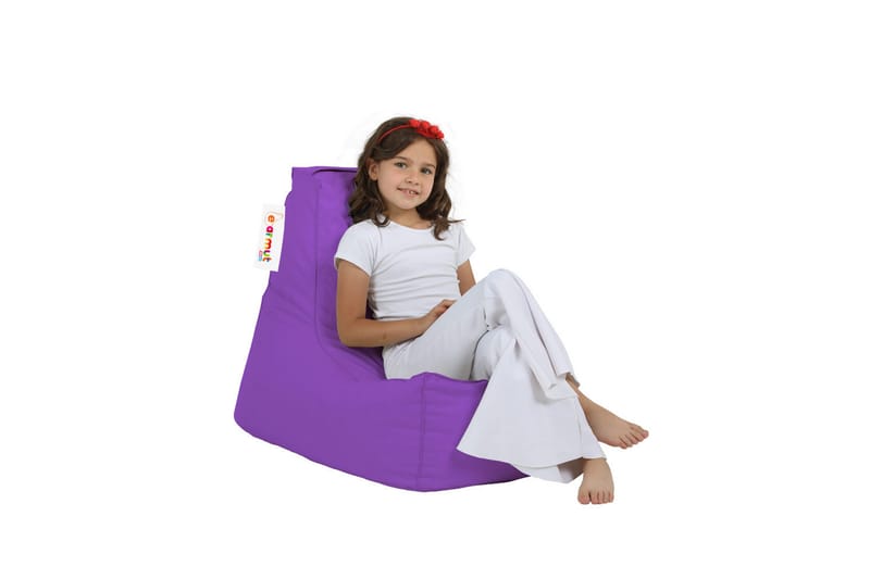 Sona Sittsäck Utomhus 40 cm Lila - Utemöbler - Utestolar & fåtöljer - Sittsäckar