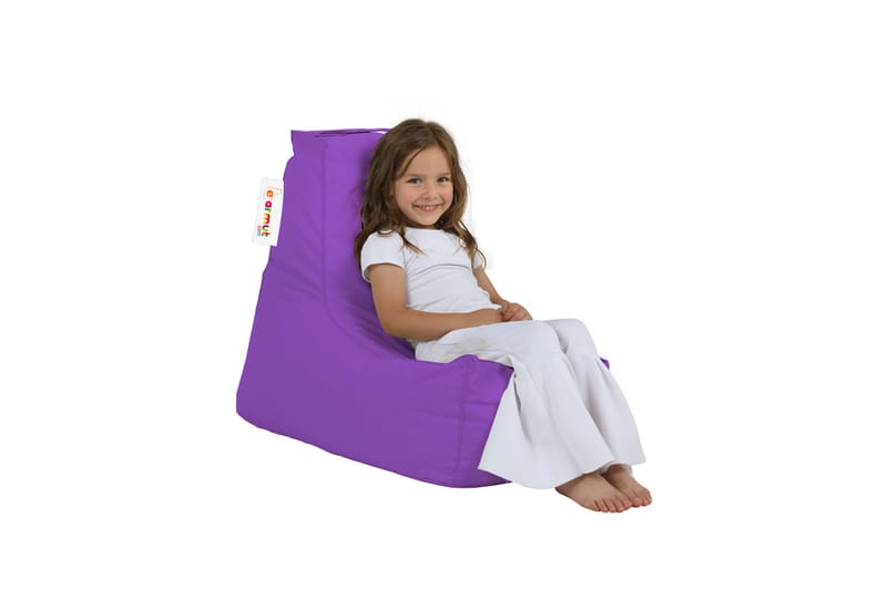 Sona Sittsäck Utomhus 40 cm Lila - Utemöbler - Utestolar & fåtöljer - Sittsäckar
