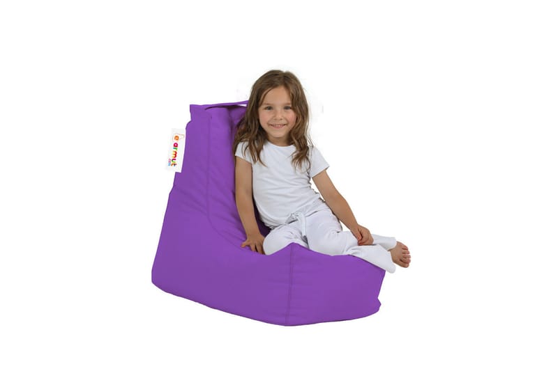 Sona Sittsäck Utomhus 40 cm Lila - Utemöbler - Utestolar & fåtöljer - Sittsäckar