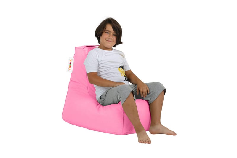Sona Sittsäck Utomhus 40 cm Rosa - Utemöbler - Utestolar & fåt�öljer - Sittsäckar