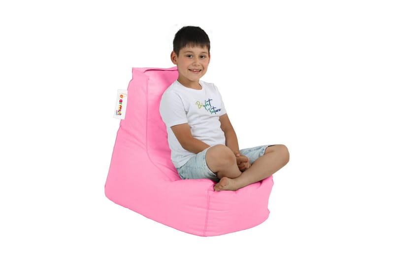 Sona Sittsäck Utomhus 40 cm Rosa - Utemöbler - Utestolar & fåtöljer - Sittsäckar