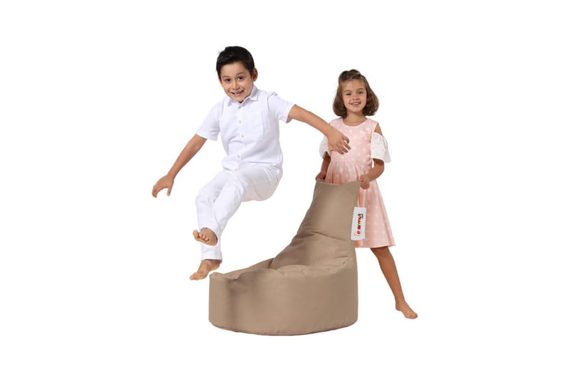 Taran Sittsäck Utomhus 70 cm Beige - Utemöbler - Utestolar & fåtöljer - Sittsäckar