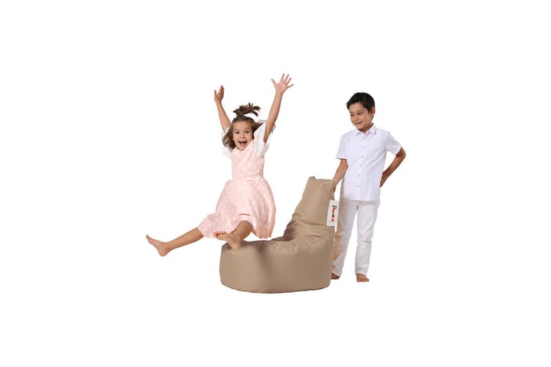 Taran Sittsäck Utomhus 70 cm Beige - Utemöbler - Utestolar & fåtöljer - Sittsäckar