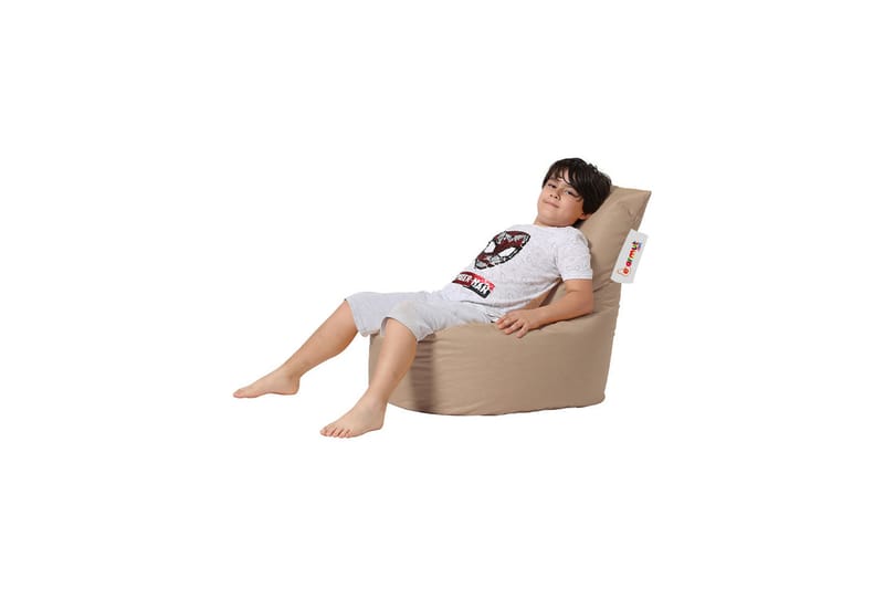 Taran Sittsäck Utomhus 70 cm Beige - Utemöbler - Utestolar & fåtöljer - Sittsäckar