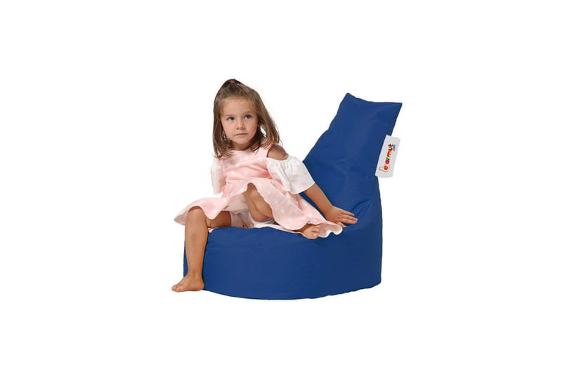 Taran Sittsäck Utomhus 70 cm Blå - Utemöbler - Utestolar & fåtöljer - Sittsäckar