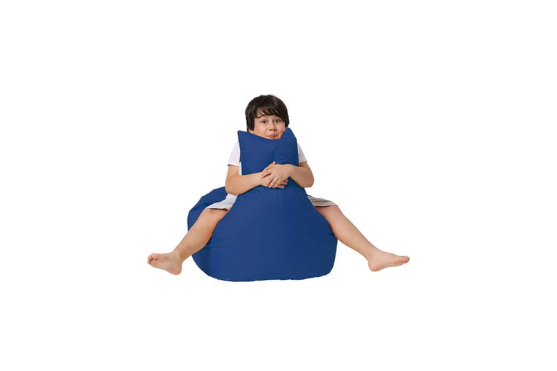 Taran Sittsäck Utomhus 70 cm Blå - Utemöbler - Utestolar & fåtöljer - Sittsäckar