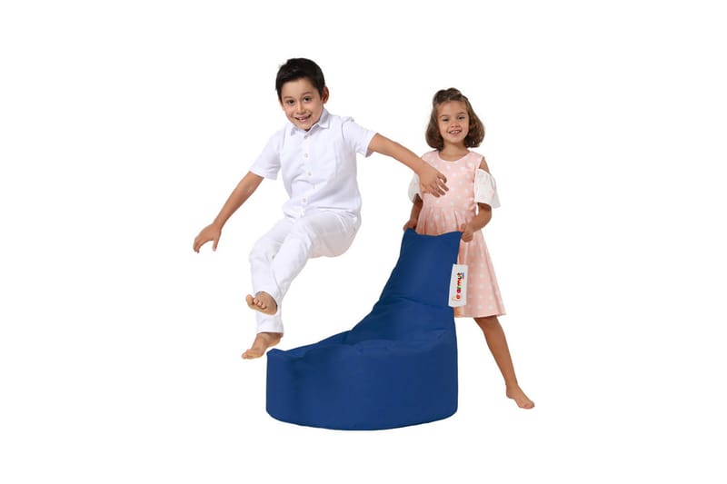 Taran Sittsäck Utomhus 70 cm Blå - Utemöbler - Utestolar & fåtöljer - Sittsäckar