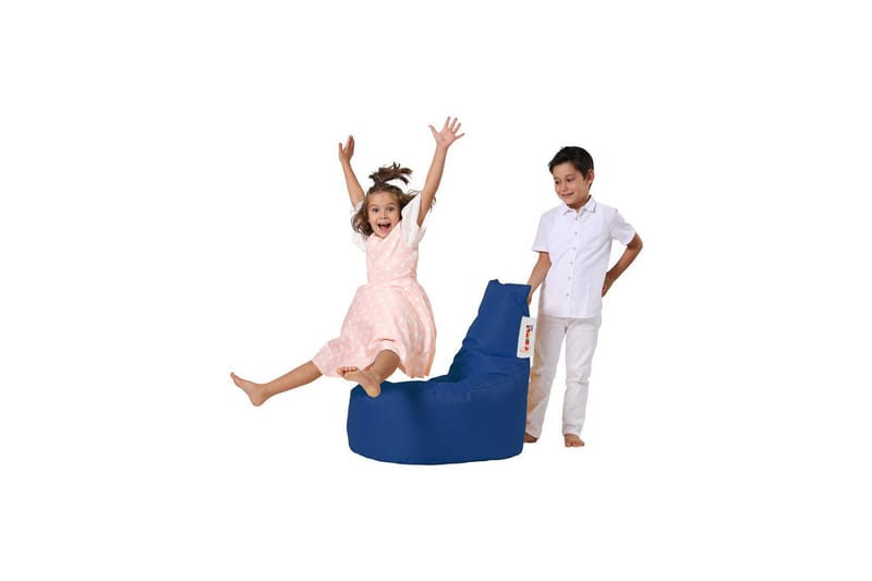Taran Sittsäck Utomhus 70 cm Blå - Utemöbler - Utestolar & fåtöljer - Sittsäckar