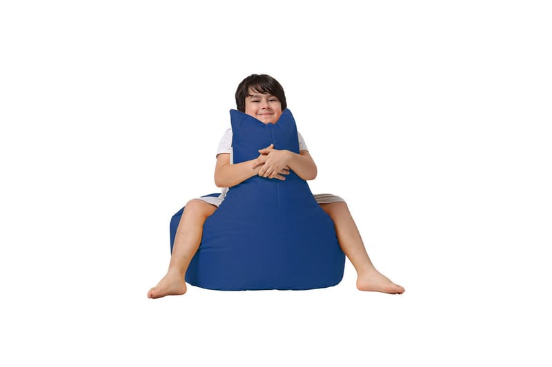 Taran Sittsäck Utomhus 70 cm Blå - Utemöbler - Utestolar & fåtöljer - Sittsäckar
