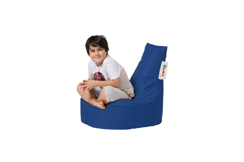 Taran Sittsäck Utomhus 70 cm Blå - Utemöbler - Utestolar & fåtöljer - Sittsäckar