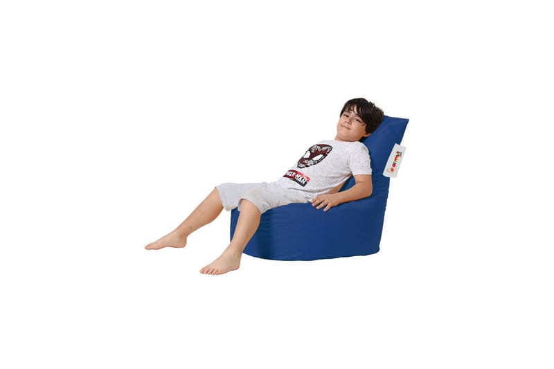 Taran Sittsäck Utomhus 70 cm Blå - Utemöbler - Utestolar & fåtöljer - Sittsäckar