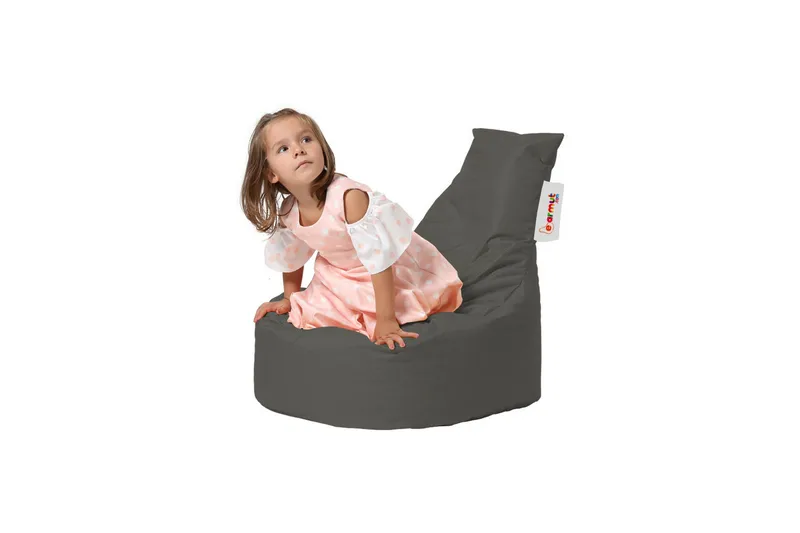 Taran Sittsäck Utomhus 70 cm, Grå