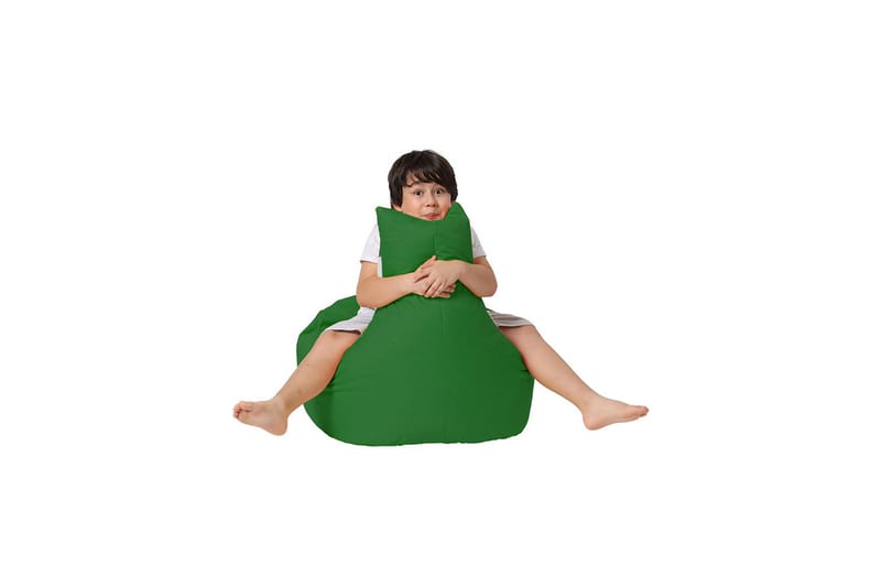 Taran Sittsäck Utomhus 70 cm Grön - Utemöbler - Utestolar & fåtöljer - Sittsäckar