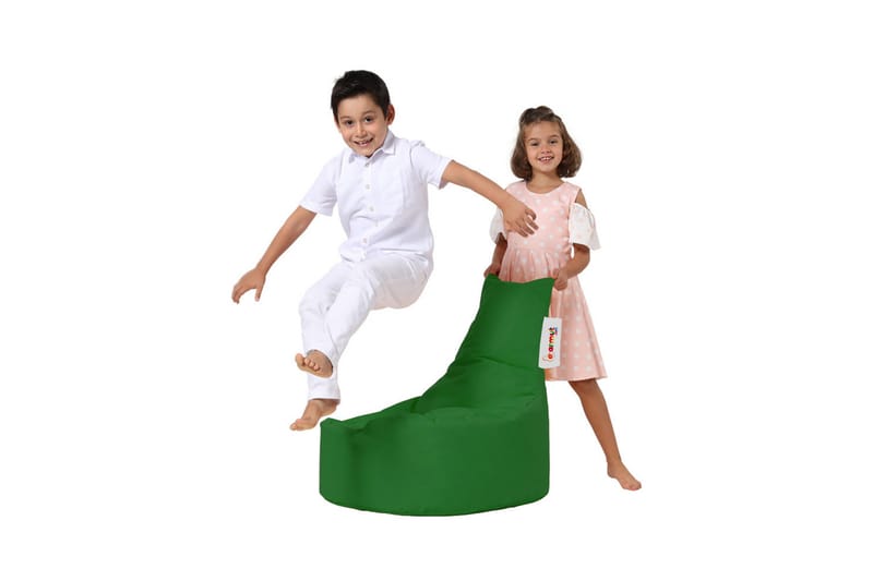 Taran Sittsäck Utomhus 70 cm Grön - Utemöbler - Utestolar & fåtöljer - Sittsäckar