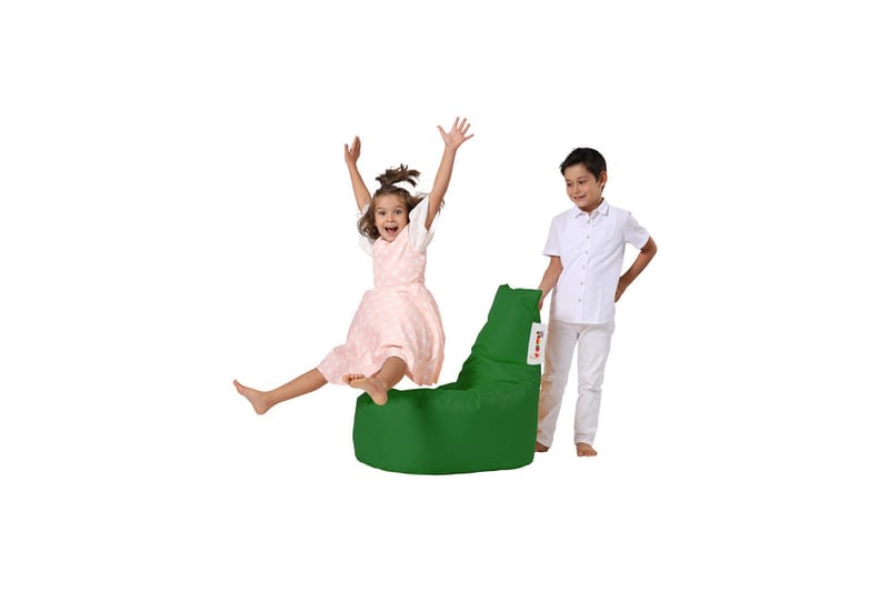 Taran Sittsäck Utomhus 70 cm Grön - Utemöbler - Utestolar & fåtöljer - Sittsäckar
