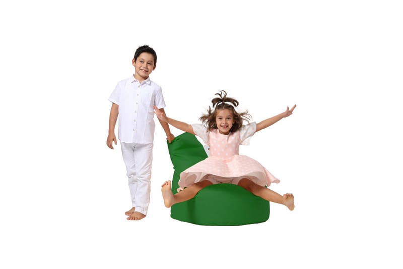 Taran Sittsäck Utomhus 70 cm Grön - Utemöbler - Utestolar & fåtöljer - Sittsäckar