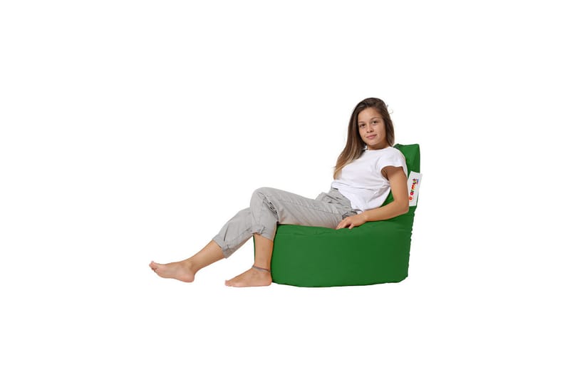 Taran Sittsäck Utomhus 70 cm Grön - Utemöbler - Utestolar & fåtöljer - Sittsäckar