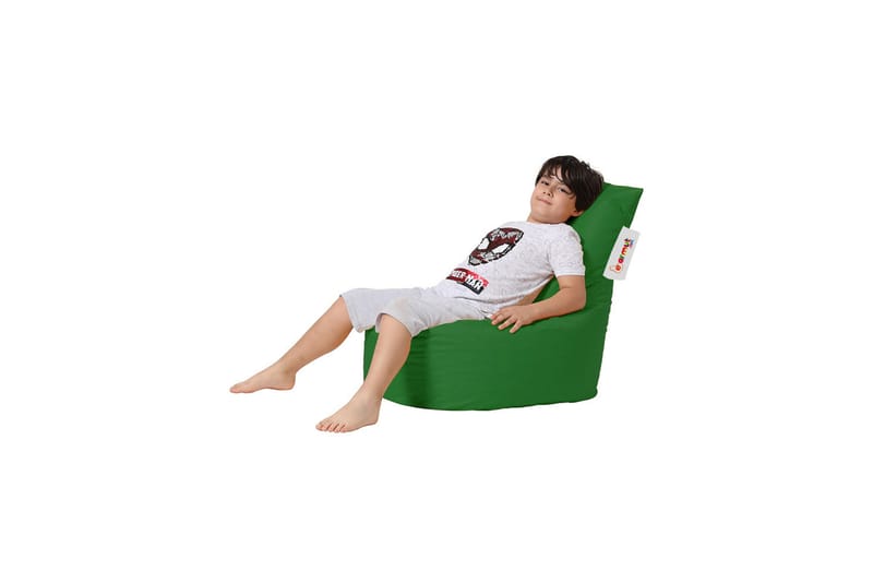 Taran Sittsäck Utomhus 70 cm Grön - Utemöbler - Utestolar & fåtöljer - Sittsäckar