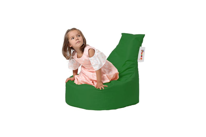 Taran Sittsäck Utomhus 70 cm Grön - Utemöbler - Utestolar & fåtöljer - Sittsäckar