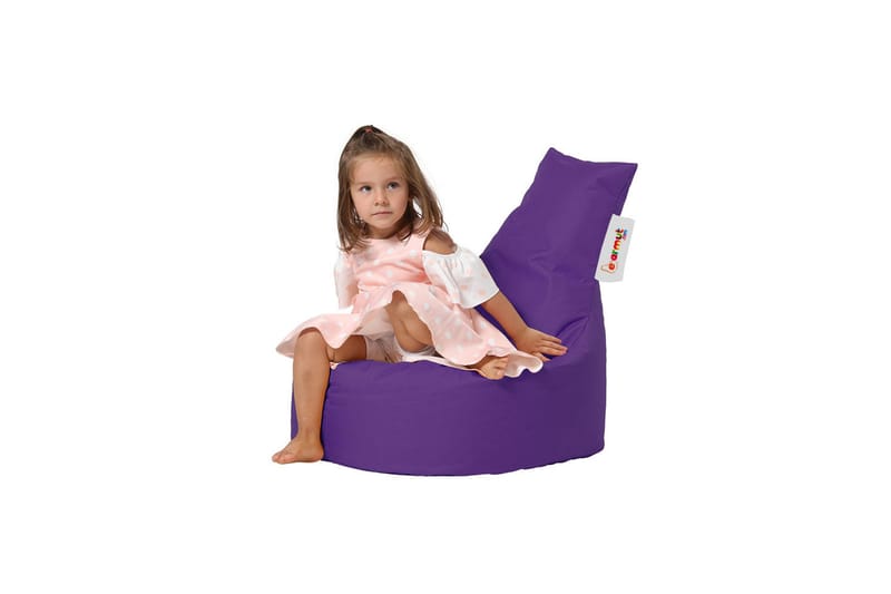 Taran Sittsäck Utomhus 70 cm Lila - Sittsäckar