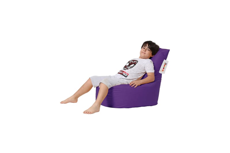 Taran Sittsäck Utomhus 70 cm Lila - Utemöbler - Utestolar & fåtöljer - Sittsäckar