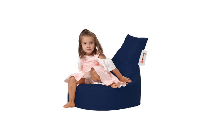 Taran Sittsäck Utomhus 70 cm Mörkblå - Utemöbler - Utestolar & fåtöljer - Sittsäckar