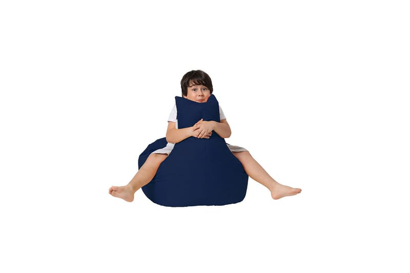 Taran Sittsäck Utomhus 70 cm Mörkblå - Utemöbler - Utestolar & fåtöljer - Sittsäckar