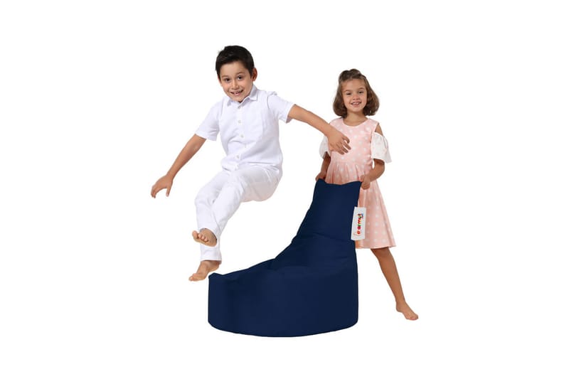 Taran Sittsäck Utomhus 70 cm Mörkblå - Utemöbler - Utestolar & fåtöljer - Sittsäckar