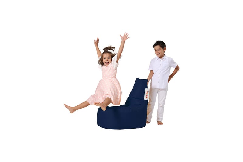 Taran Sittsäck Utomhus 70 cm Mörkblå - Utemöbler - Utestolar & fåtöljer - Sittsäckar