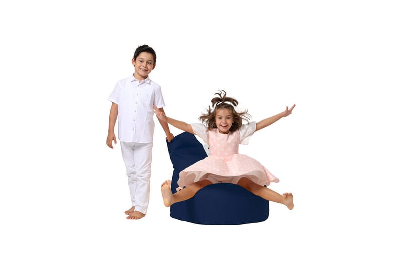 Taran Sittsäck Utomhus 70 cm Mörkblå - Utemöbler - Utestolar & fåtöljer - Sittsäckar