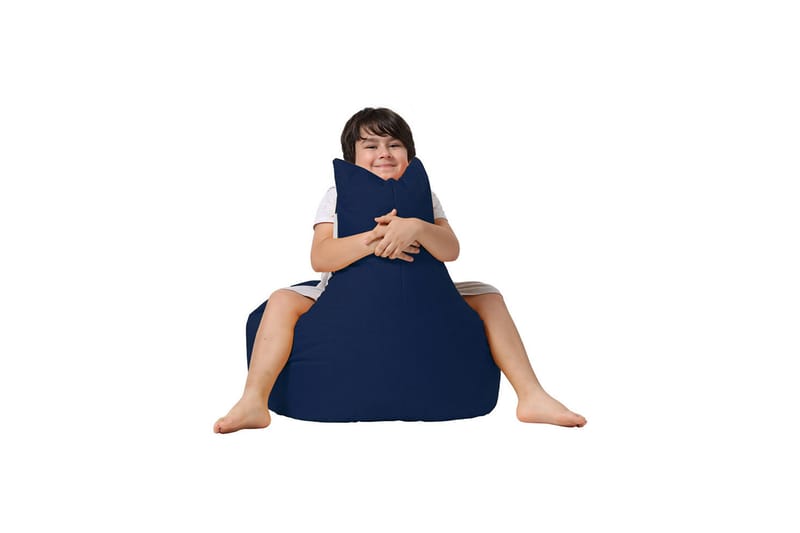 Taran Sittsäck Utomhus 70 cm Mörkblå - Utemöbler - Utestolar & fåtöljer - Sittsäckar