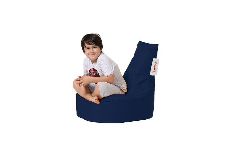 Taran Sittsäck Utomhus 70 cm Mörkblå - Utemöbler - Utestolar & fåtöljer - Sittsäckar