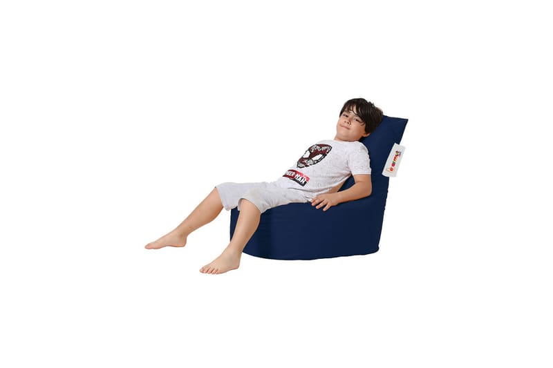 Taran Sittsäck Utomhus 70 cm Mörkblå - Utemöbler - Utestolar & fåtöljer - Sittsäckar