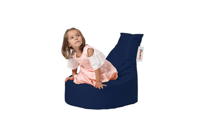 Taran Sittsäck Utomhus 70 cm Mörkblå - Utemöbler - Utestolar & fåtöljer - Sittsäckar