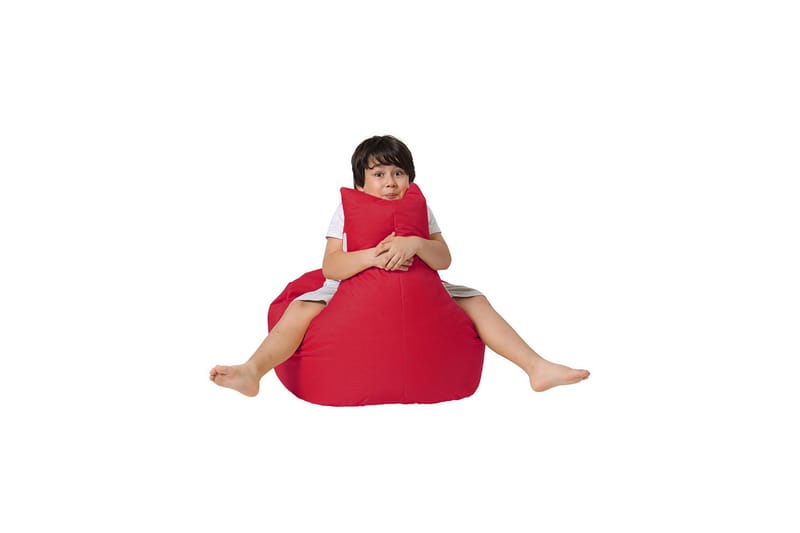 Taran Sittsäck Utomhus 70 cm Röd - Utemöbler - Utestolar & fåtöljer - Sittsäckar