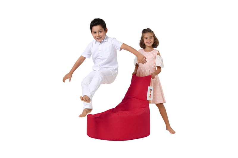 Taran Sittsäck Utomhus 70 cm Röd - Utemöbler - Utestolar & fåtöljer - Sittsäckar
